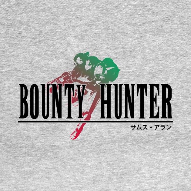 Bounty Hunter Fantasy by Xieghu